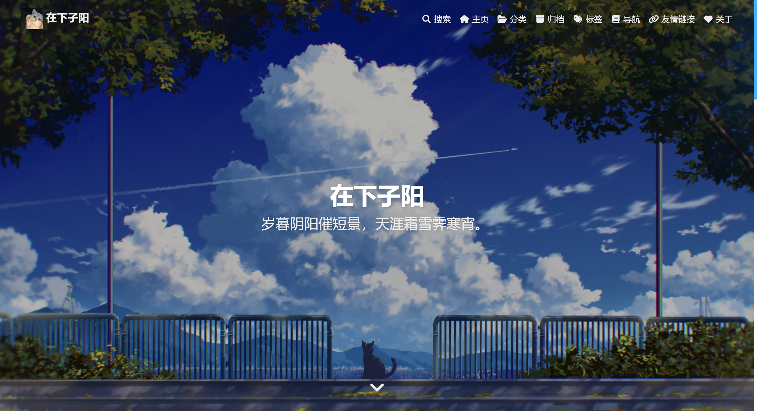 博客管理和建立